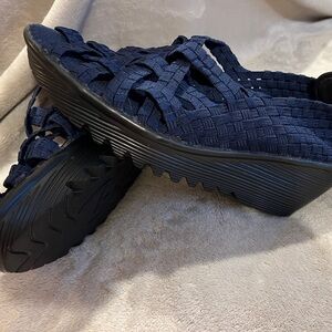 Bernie Mev New Wedge Shoed
